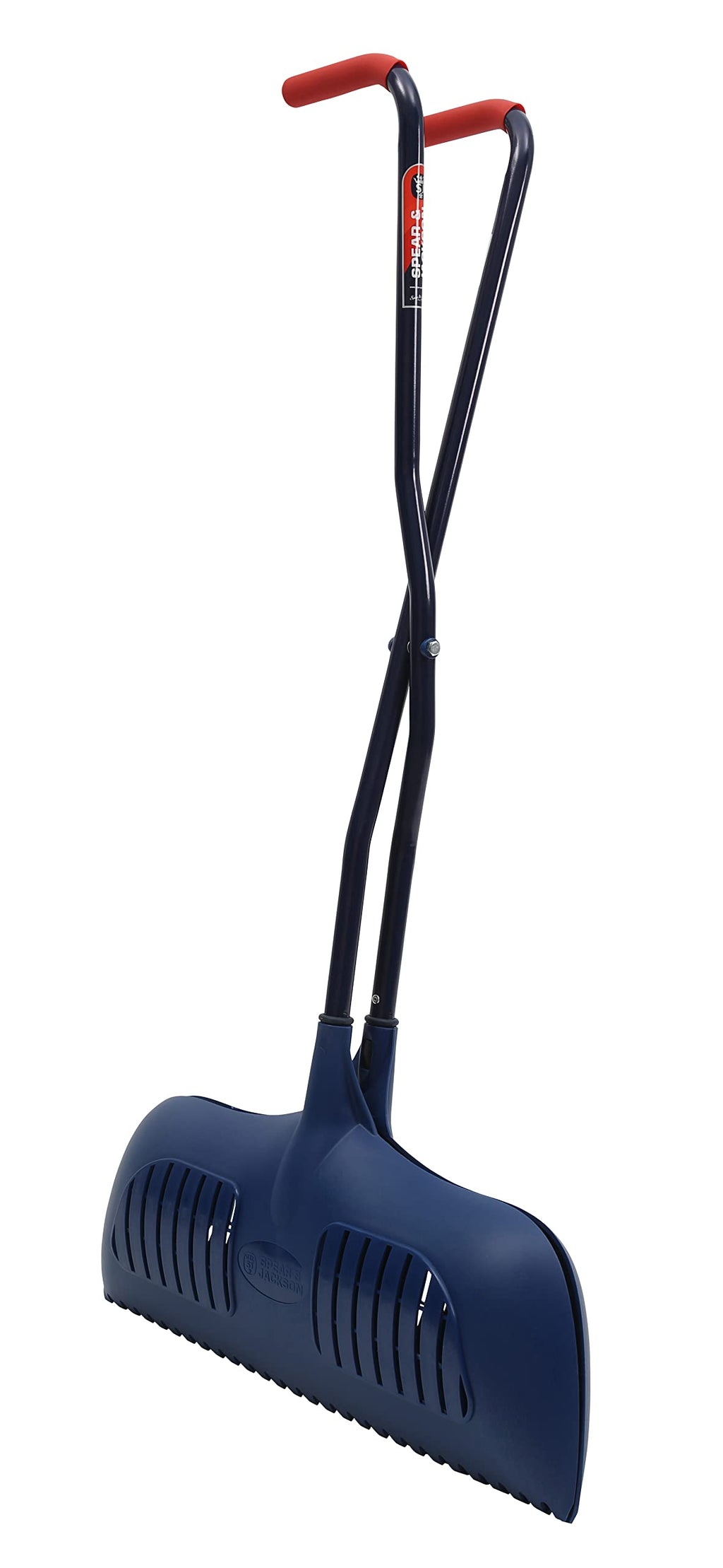 Spear & Jackson 81117 Laubsammler, Blau