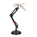 Paladone Star Wars X-Wing Flexibler Tischlicht, 15 cm (5,9 Zoll) breite Replik des Schiffs mit LED-Beleuchtung, Betrieben durch im Lieferumfang enthaltenes USB-Kabel, Weiß