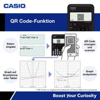 Casio FX-810DE CW ClassWiz technisch-wissenschaftlicher Rechner
