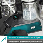 ACE One Alkoholtester Polizeigenau - Promille-Tester Alkomat mit 98,6%