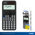 Casio FX-85DE CW ClassWiz technisch wissenschaftlicher Rechner