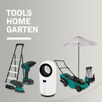 VONROC Transportwagen klappbar 150kg - Plattformwagen als Transporthilfe - Rollwagen mit Griff