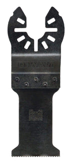 DEWALT Multi-Tool/ Multifunktionswerkzeug (18 Volt, 2,0 Ah Akku, bürstenlos, LED-Arbeitslampe, Airlock-System, inkl. 35-teiliges Zubehör-Set, 2 Akkus, Schnell-Ladegerät und TSTAK Box II) DCS355D2