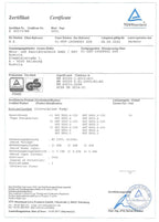 HST | Hocheffiziente Heizungspumpe | Umwälzpumpe | HST EP 25-60/180 mm | 6 Meter Förderhöhe