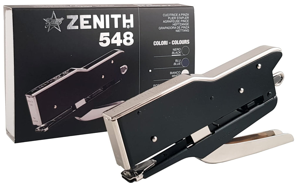 Zenith Heftzange 548 Farbe schwarz