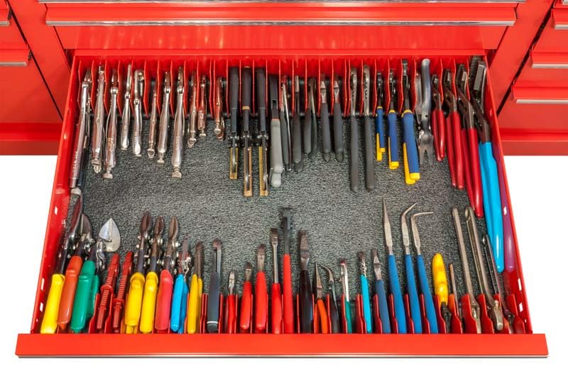 Ernst Manufacturing 10 Werkzeugzange Pro (5500)