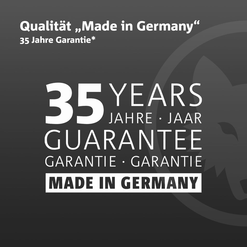 WOLF-Garten multi-star Rasenkantenschneider RB-M (für übergangslose Rasenkanten zum Beet, Wegen oder Terrassen, langlebig & witterungsbeständig, passend für multi-star-System) 71AAA037650