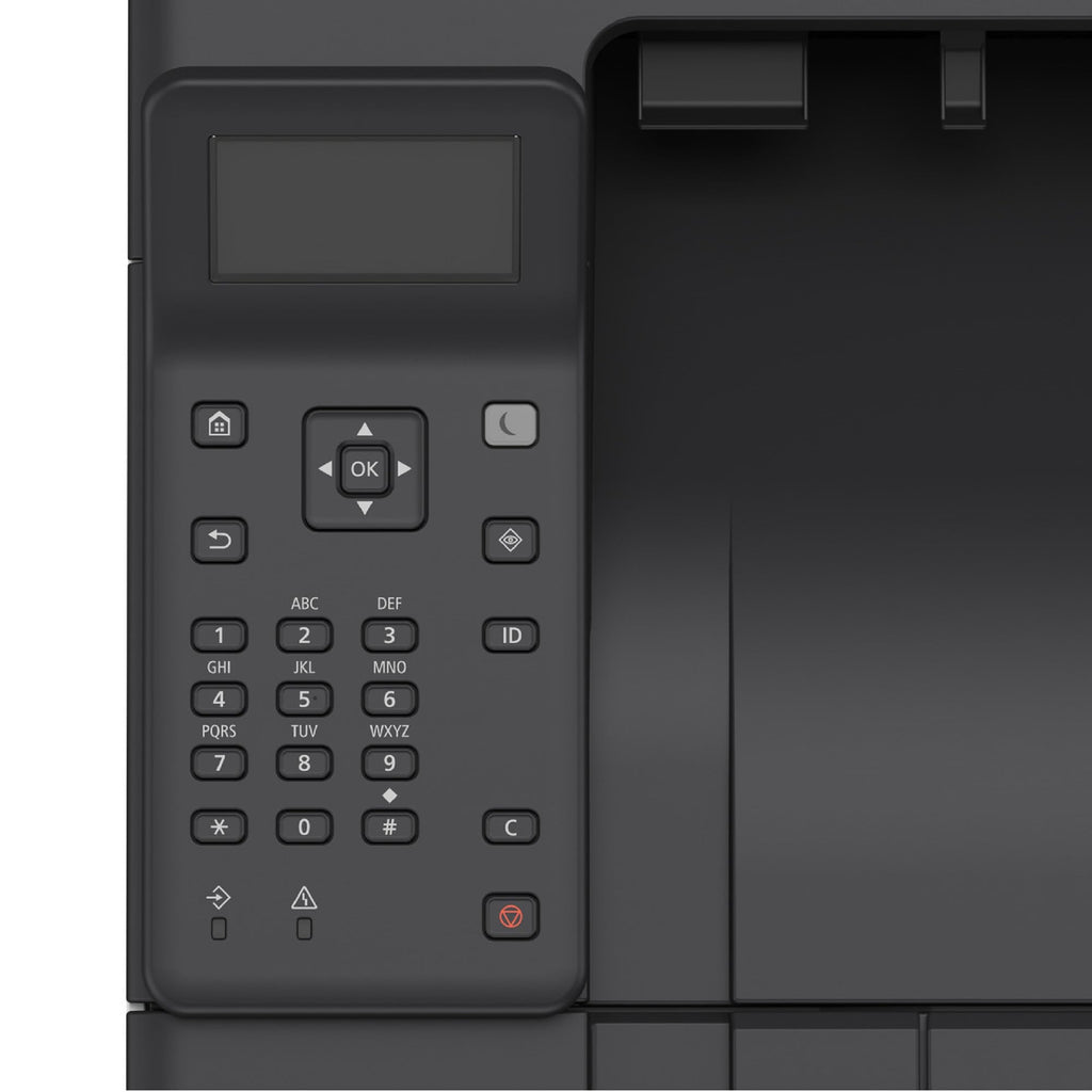 Canon i-SENSYS LBP243dw A4 Schwarzweiß-Laserdrucker, USB, LAN, WLAN, 250 Blatt Papierkassette, 5 Zeilen LCD, Duplexdruck