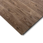 casa pura Vinylboden Meterware in vielen Designs - Holzoptik Fliesenoptik Steinoptik - PVC Bodenbelag - Vinyl Designbelag für Küche, Bad & Wohnbereich (Bartek Eiche, 200x200 cm)