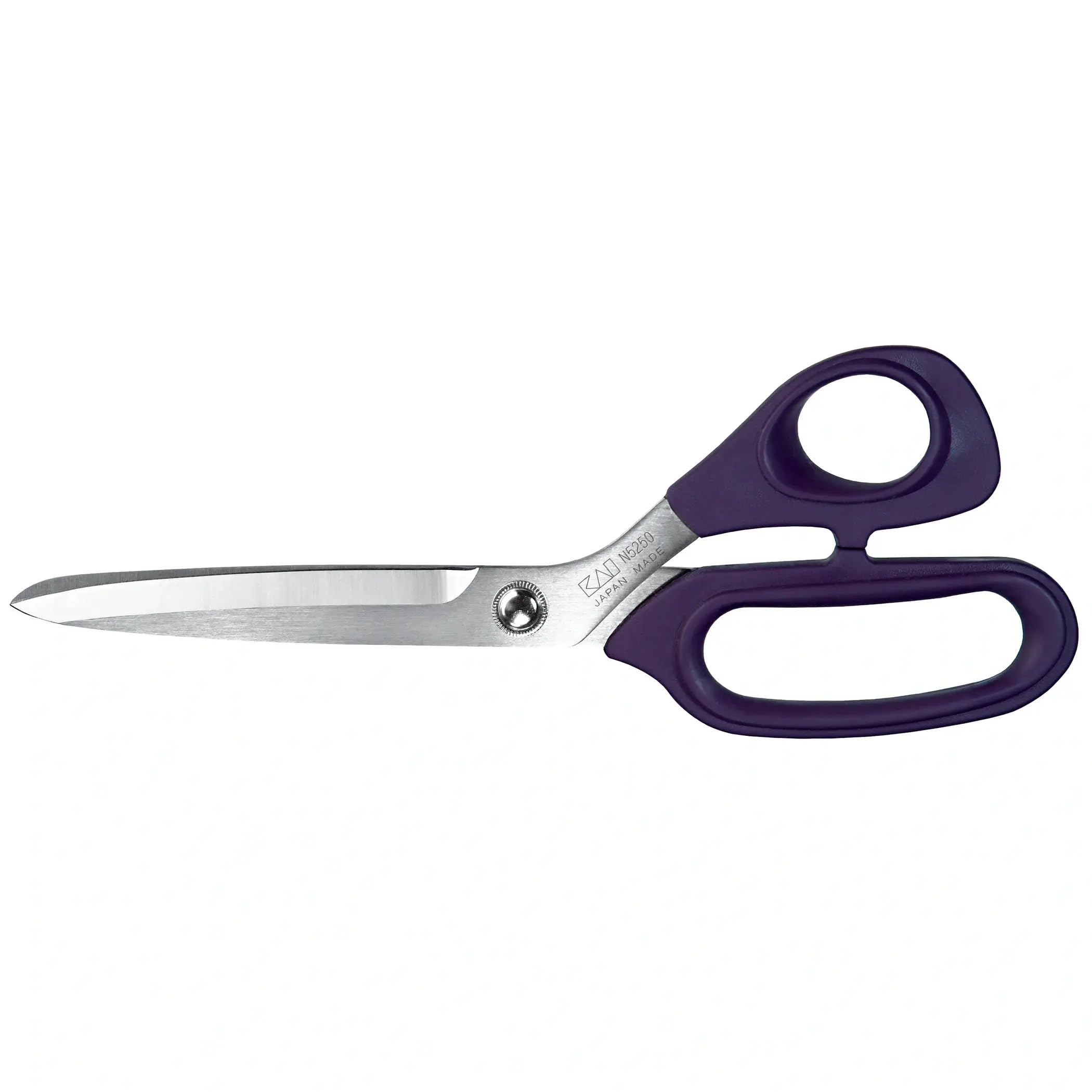 Prym 611518 Professional Schneiderschere 9 1/2'' 25 cm, Blau