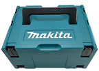 Makita Betonschleifer Set. Sanierungsfräse 1100W Power Set im MakPac Koffer. Mit Absaughaube 191W06-8 + 2x Premium Diamantschleiftopf