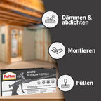 Pattex White Teq Schaumpistole, PUSP2