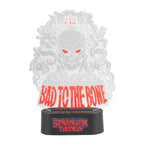 Grupo Erik LED Lampe Stranger Things LED Licht Deko - Stimmungslicht Schreibtisch - Nachttischlampe Kinder und Erwachsene Zubehör - OffiziellerStranger Things Merch Geschenke