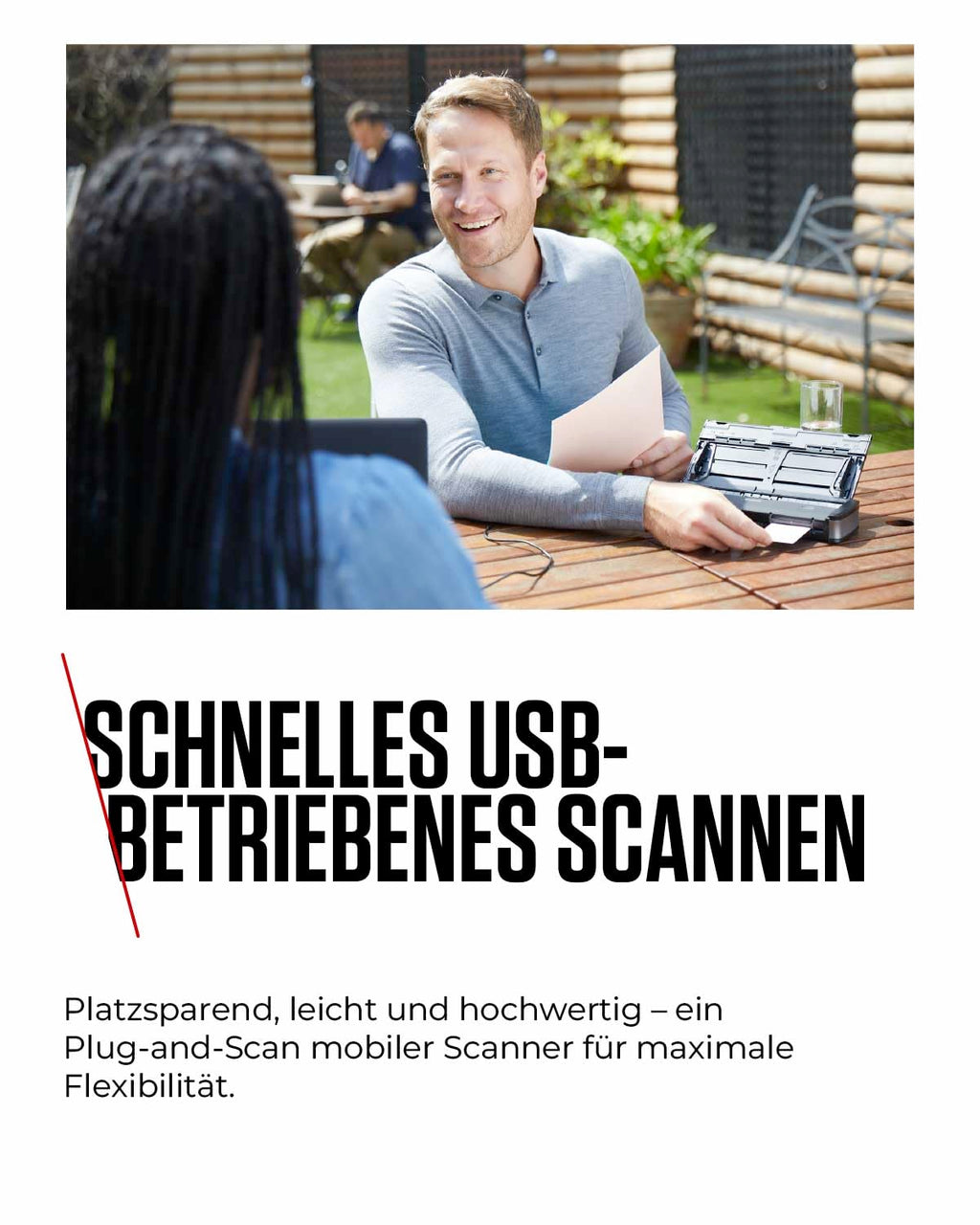 Canon P-215II imageFORMULA Scanner Dokumentenscanner (Duplex Einzug, 600 DPI, Farbscan, Canon CaptureOnTouch Software, Lite Presto! BizCard Reader, Reader PaperPort) schwarz, 9705B003
