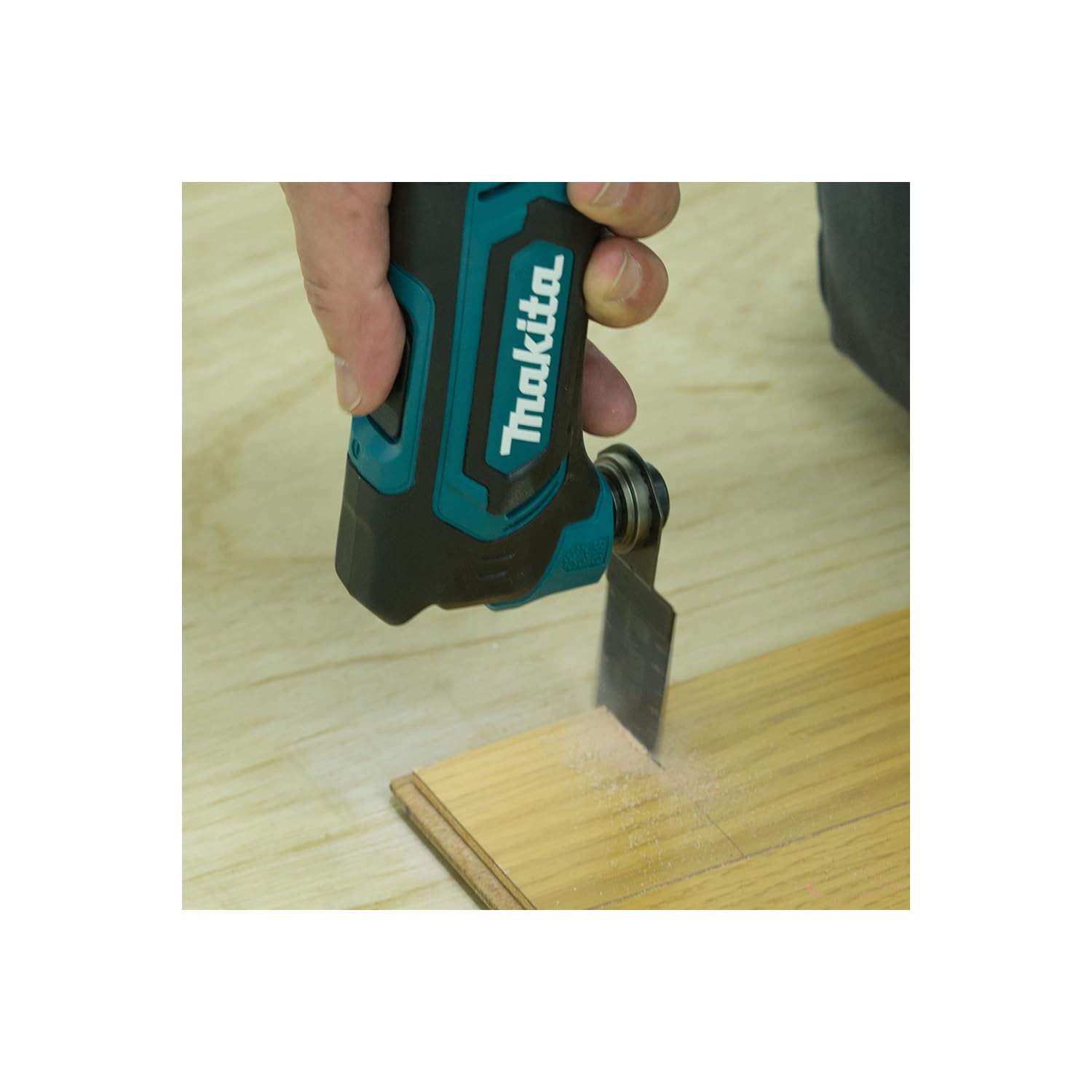 Makita TM30DZ Akku-Multifunk-Werkzeug 12 V max. (ohne Akku, ohne Ladegerät)