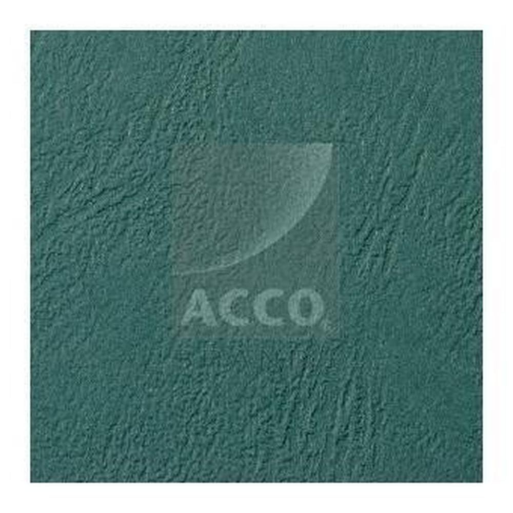 LeatherGrain Umschlagmaterial, A4, 100 Stück, dunkelgrün