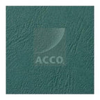 LeatherGrain Umschlagmaterial, A4, 100 Stück, dunkelgrün