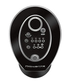 Rowenta VU6670 Eole Infinite, Turmventilator, Timer bis zu 8 Stunden, 3 Geschwindigkeiten, Fernbedienung, automatische Abschaltung, Piano Schwarz