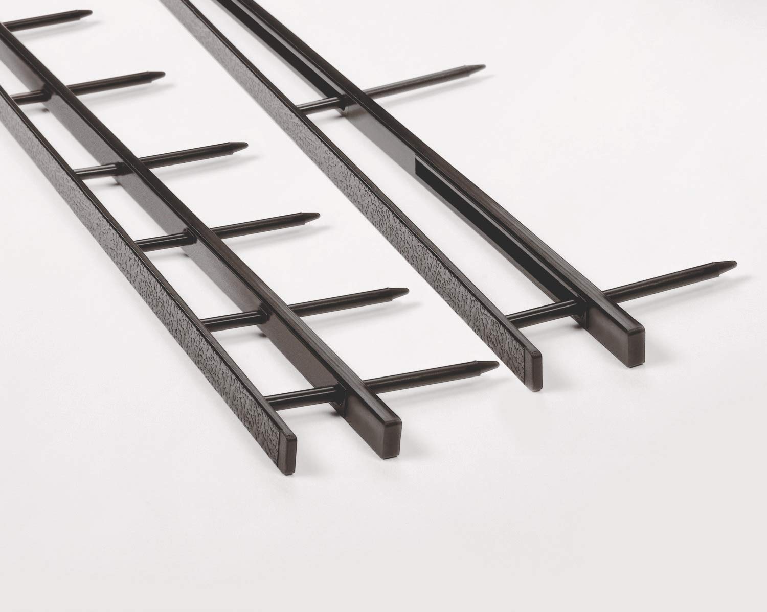 GBC 1132840 SureBinds Bindestrips, A4, 100 Stück, weiß