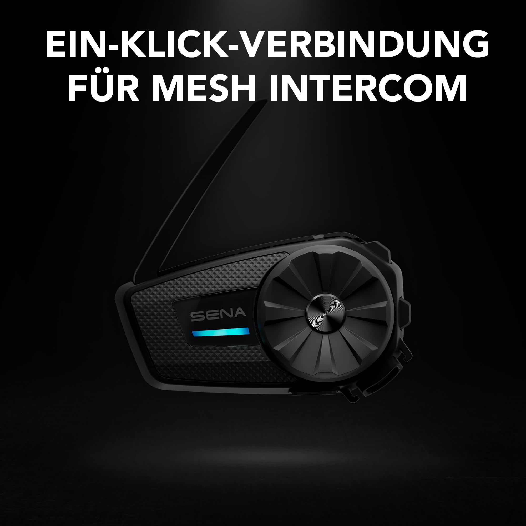 Sena Spider ST1 Mesh Kommunikationssystem, Doppelpack