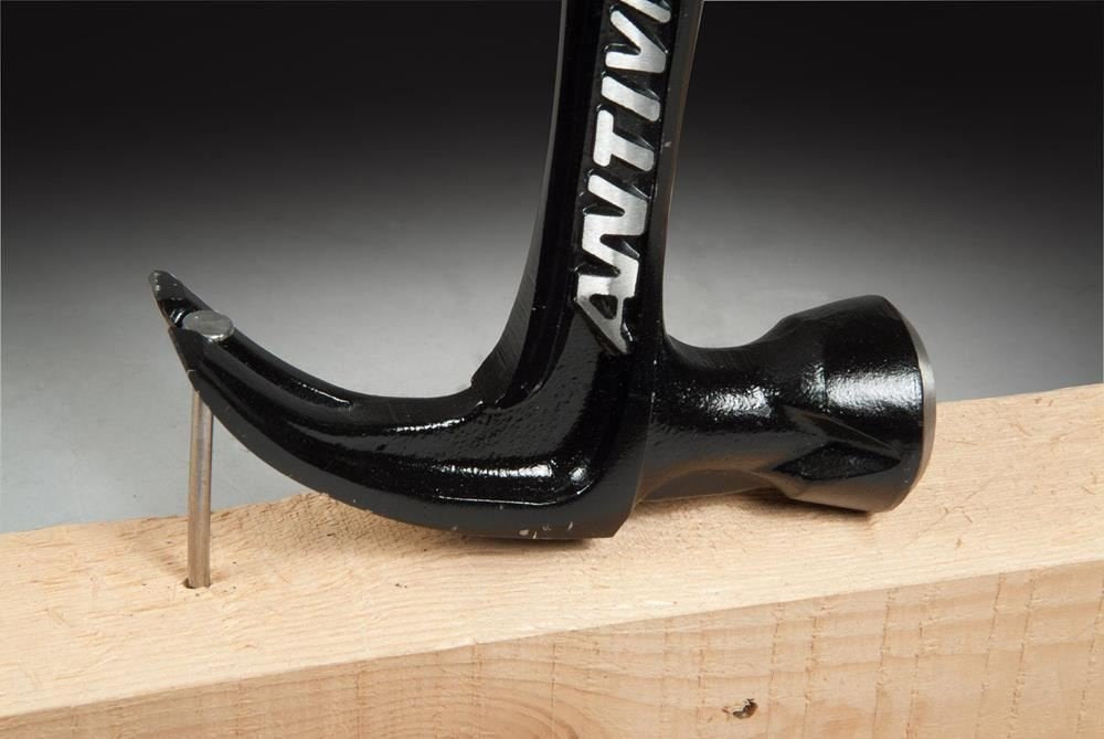 Stanley Klauenhammer 453G gebogene Klaue, FMHT1-51275