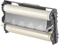 Leitz Laminierfolien Nachfüllkassette, Ersatz Laminierfolienrolle für Leitz Office Kaltlaminiergerät CS9, A4, 20 m, 18646