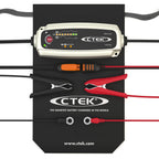 CTEK MXS 5.0 Batterieladegerät 12V Optimale Temperaturkompensation Automobil Motorrad