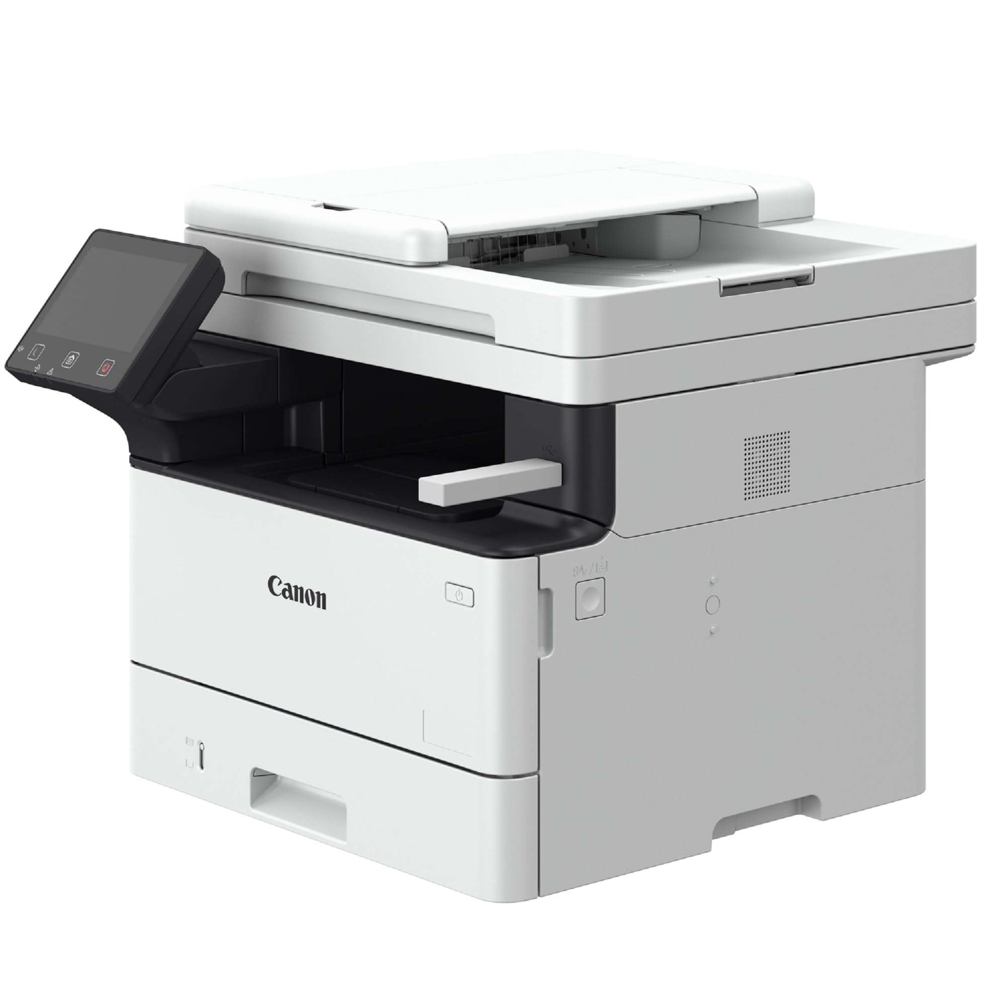 Canon i-SENSYS MF461dw A4 S/W-Laser MFP Drucken Kopieren Scannen Faxen, USB, LAN, WLAN, 250 Blatt Papierkassette, 12,7cm LCD-Farb-Touchscreen, Duplexdruck