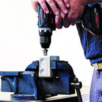 Bosch Professional 3tlg. Stufenbohrer-Set HSS mit 3-Flächen-Schaft