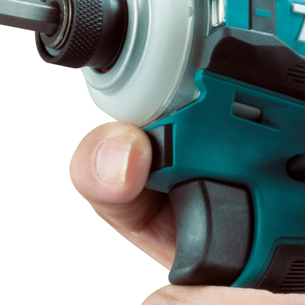 Makita DTD172Z Akku-Schlagschrauber 18V (ohne Akku, ohne Ladegerät)