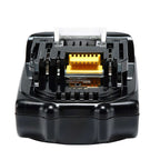 Makita Werkzeug GmbH BL1815 / 196235-0 Akku Li 18,0V 1,5Ah, Schwarz, Small