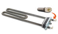 DL-pro Heizelement 2000W 230V mit NTC Fühler für Bosch Siemens 12004179 652573 00170961 170961 Heizung Heizstab IRCA Bleckmann für Serie 6 iQ 500 Avantixx varioPerfect Waschmaschine