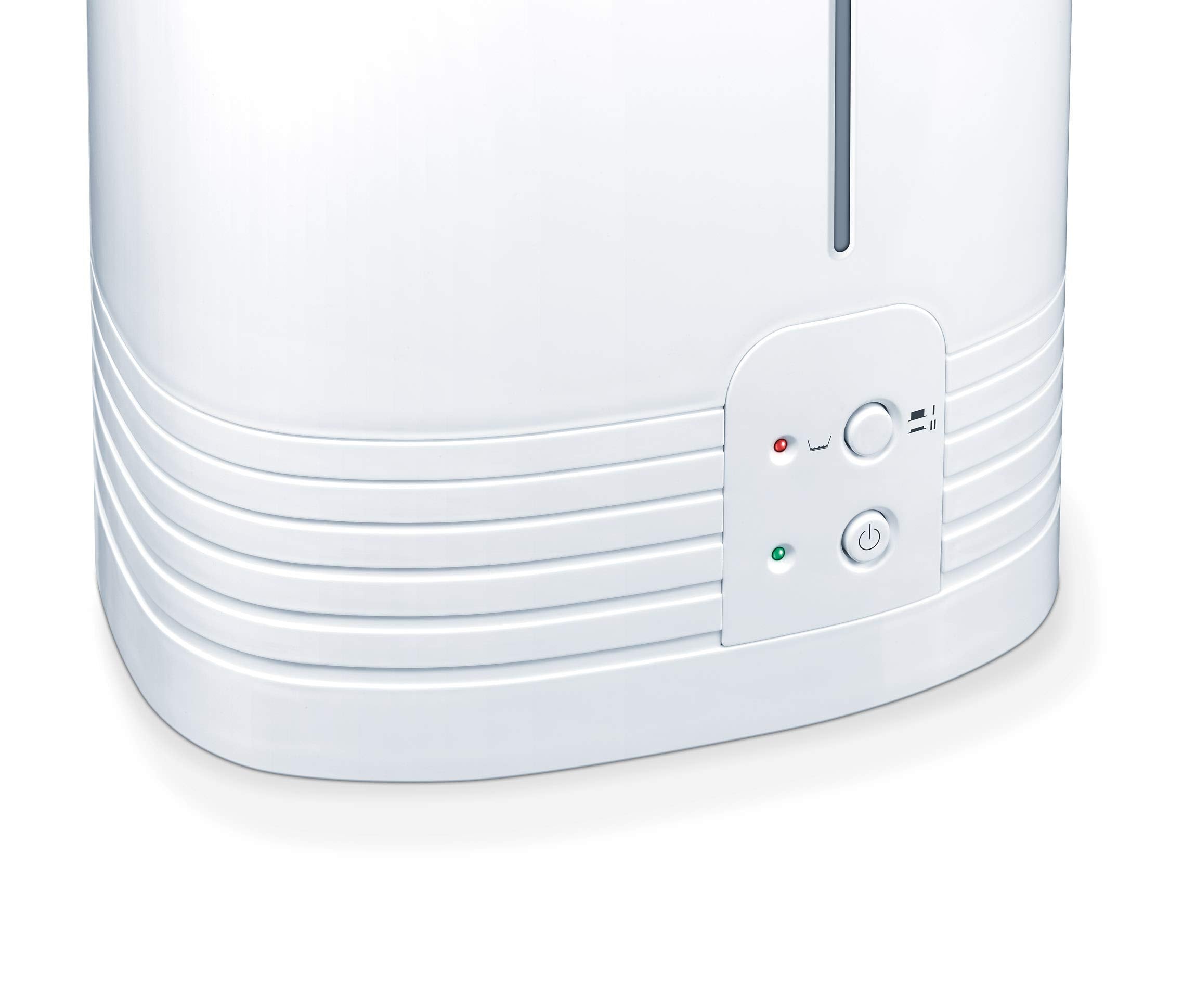 Beurer Luftbefeuchter Luftbefeuchter LB 55