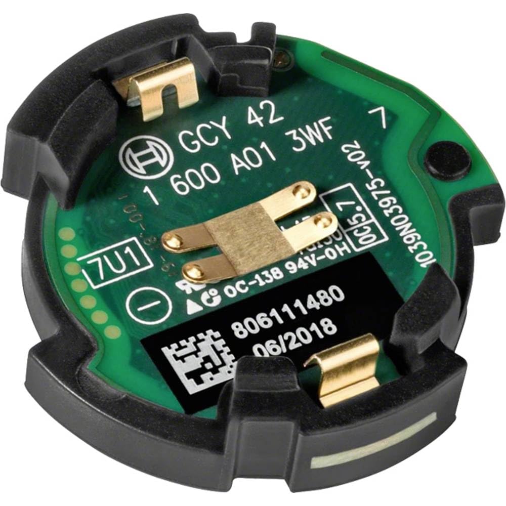 Bosch Professional Bluetooth Connectivity Modul GCY 42 (Ohne Software)