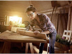 Bosch Akku Säge EasyCut 12 (1 Akku, NanoBlade Technologie, 12 Volt System, im Koffer)