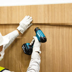 Makita DHG181ZK Akku-Heißluftgebläse 18 V (ohne Akku und Ladegerät) im Transportkoffer