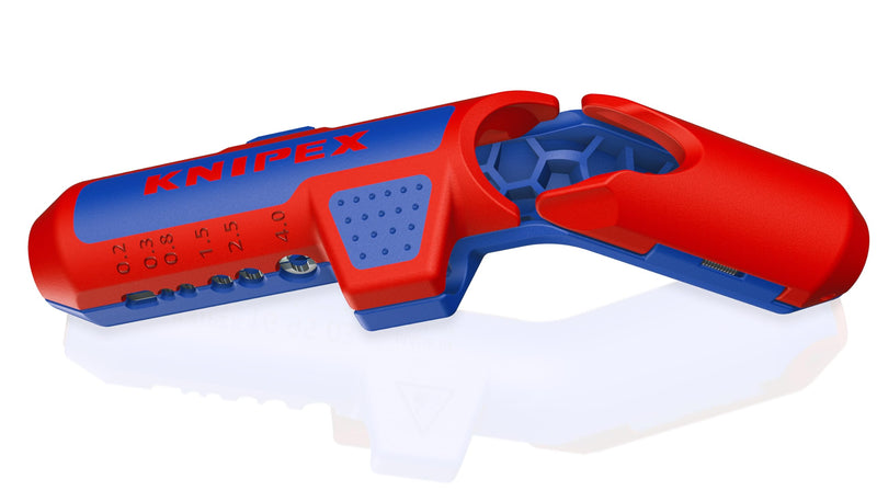 KNIPEX ErgoStrip PV Abmantelungswerkzeug 135 mm, 16 95 03 SB