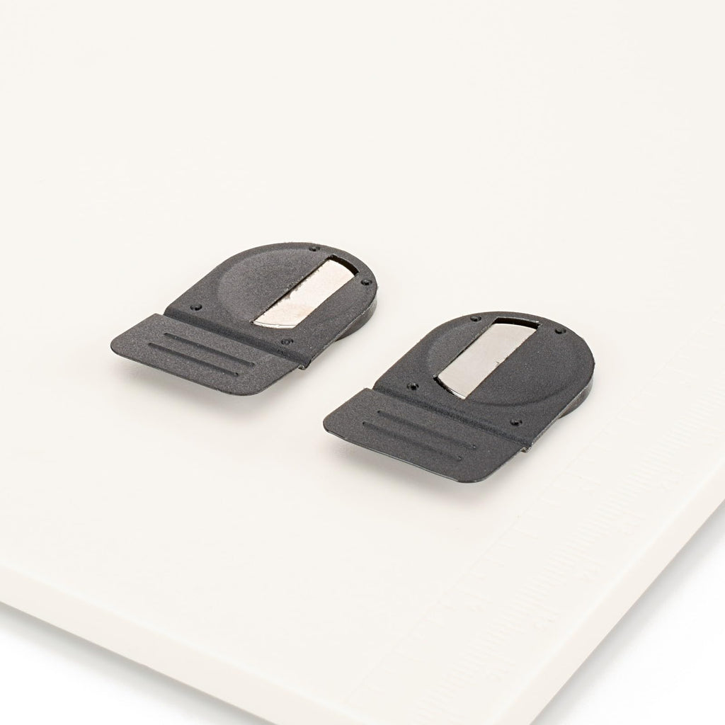 Vaessen Creative Stamp Easy Pro Stempelhilfe Trennbar inkl. Stempelplatten, Magnetplatten Und Magneten, An 3 Seiten Randlos, Zur genauen Positionierung von Stempeln für Clear Stamp Und Gummistempel