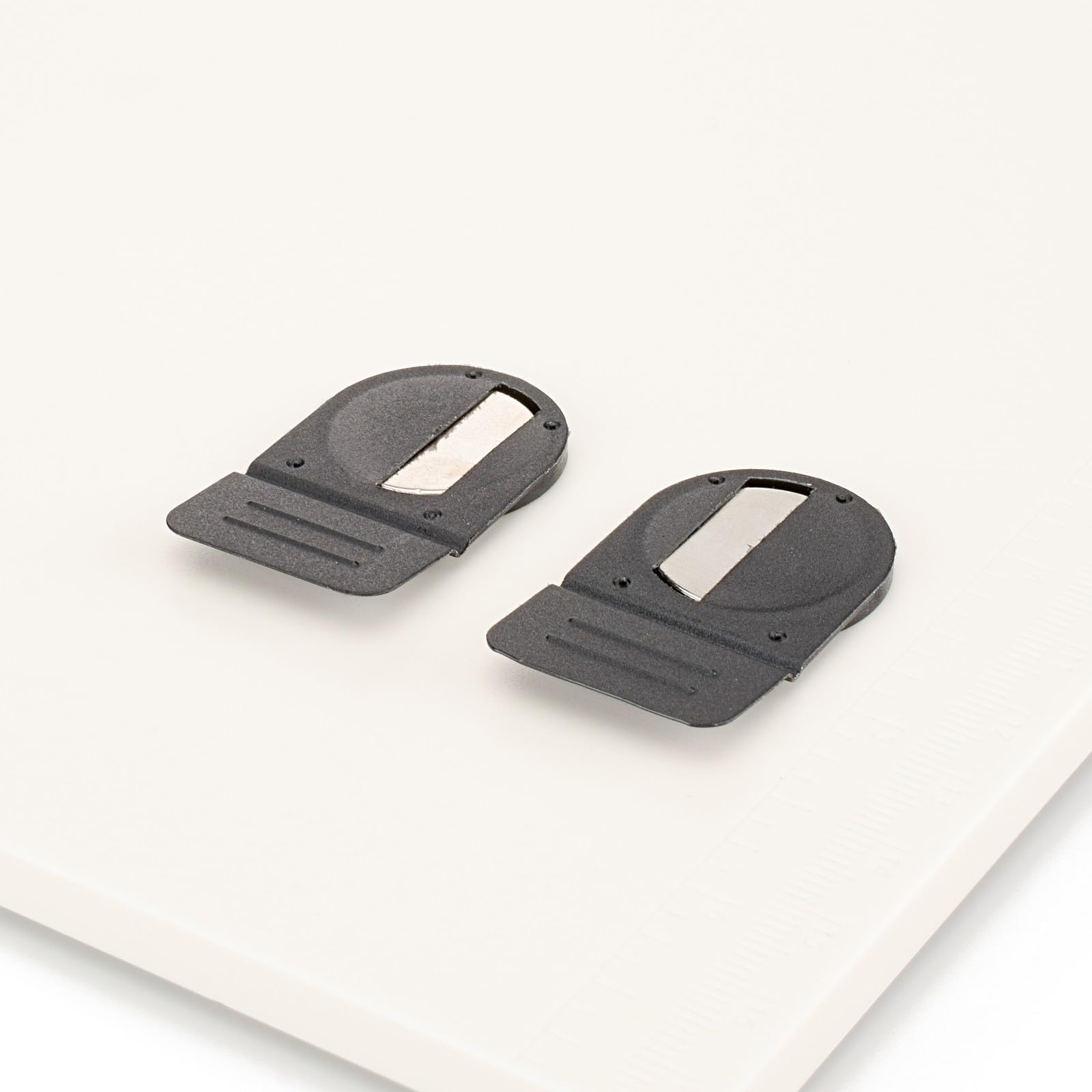 Vaessen Creative Stamp Easy Pro Stempelhilfe Trennbar inkl. Stempelplatten, Magnetplatten Und Magneten, An 3 Seiten Randlos, Zur genauen Positionierung von Stempeln für Clear Stamp Und Gummistempel