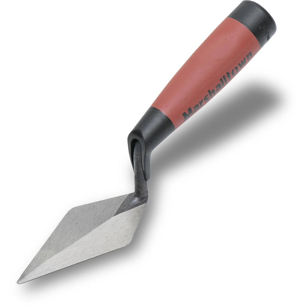 Marshalltown 46 114D 4 X 2 London Style Spitzkelle-DuraSoft Griff