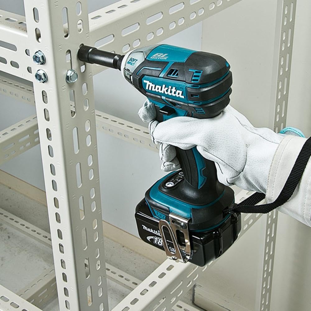 Makita DTS141Z Akku-Impulsschrauber 18,0 V (ohne Akku, ohne Ladegerät)