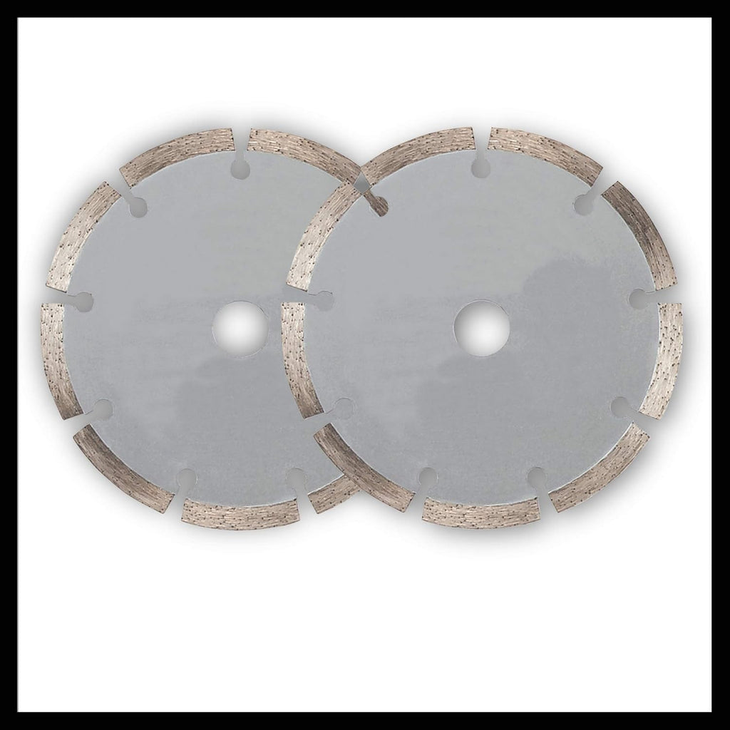 Einhell Mauernutfräse TC-MA 1300 (Leerlaufdrehzahl 9.000 Min-1, Max. Nutbreite 26 mm, 30 mm, Spindelarretierung, Inkl. 2x Trennscheibe Ø 125 mm), 1320 W