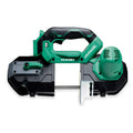 HiKOKI CB18DBLW4Z CB18DBL Akku Bandsäge