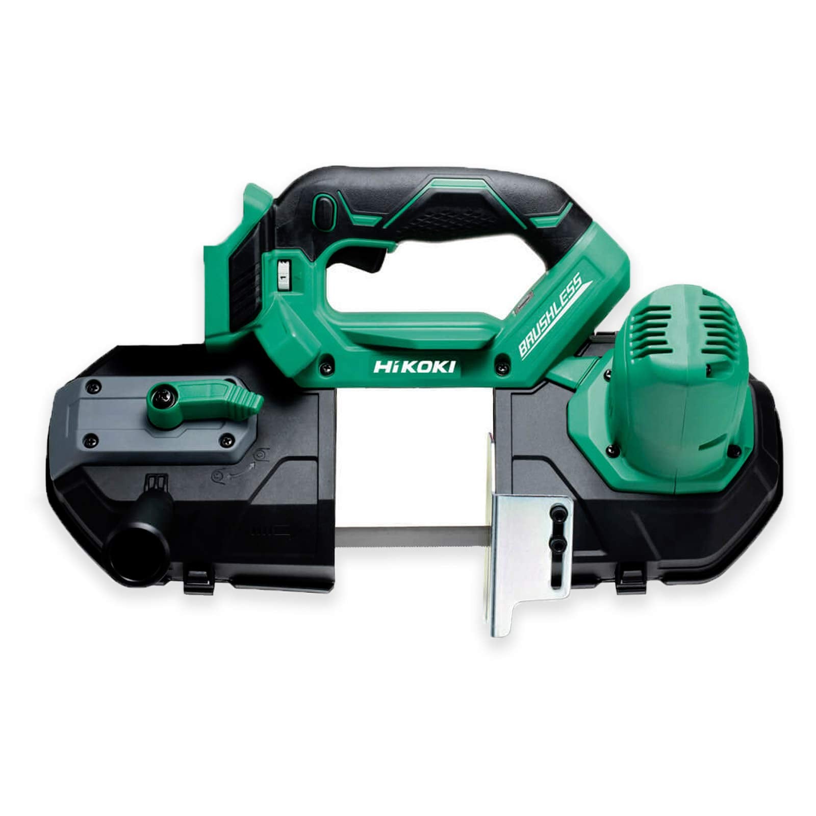 HiKOKI CB18DBLW4Z CB18DBL Akku Bandsäge