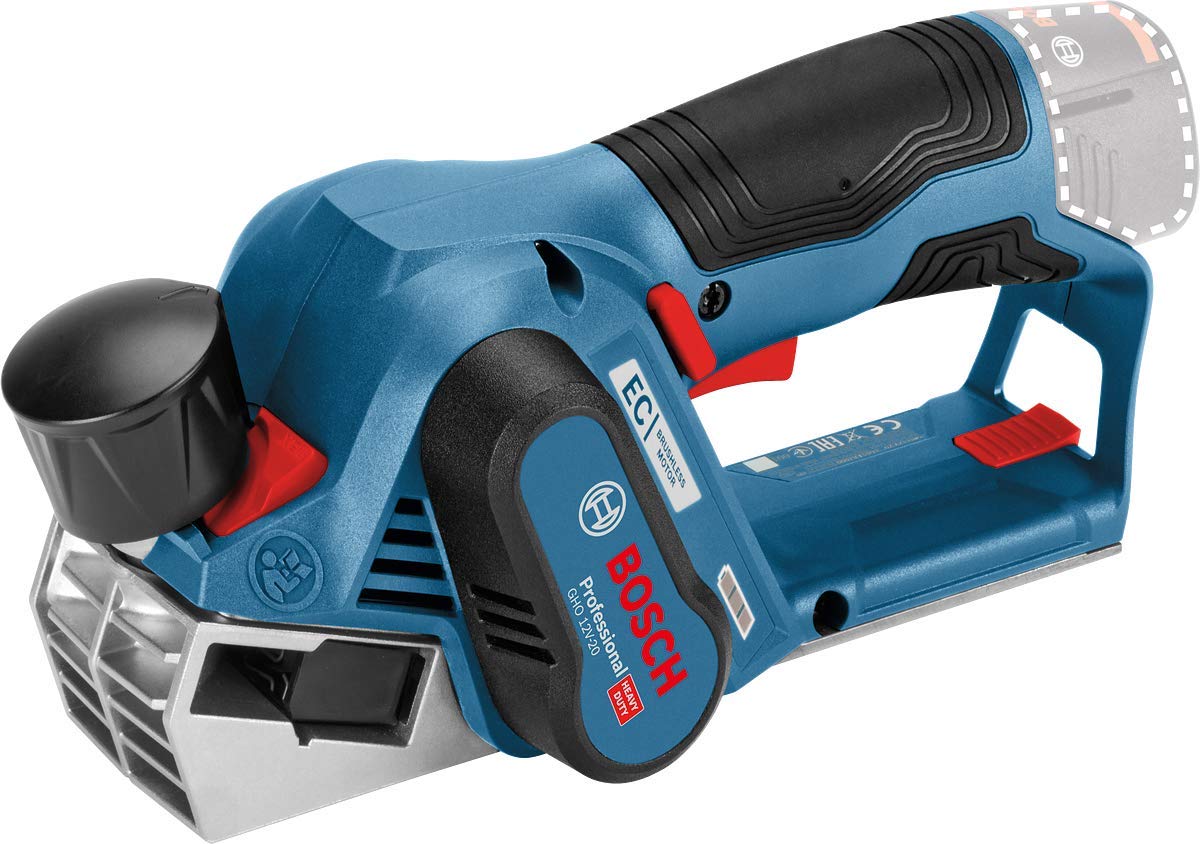 Bosch Professional 12V System Combo Kit: GSR 12V-15 FC (+4x Aufsätze) + GHO 12V-20 + GWS 12V-76 + GST 12V-70 + GOP 12V-28 (inkl. 2x 2.0Ah, 3.0Ah Akku, Ladegerät GAL 12V-40, XL-BOXX)