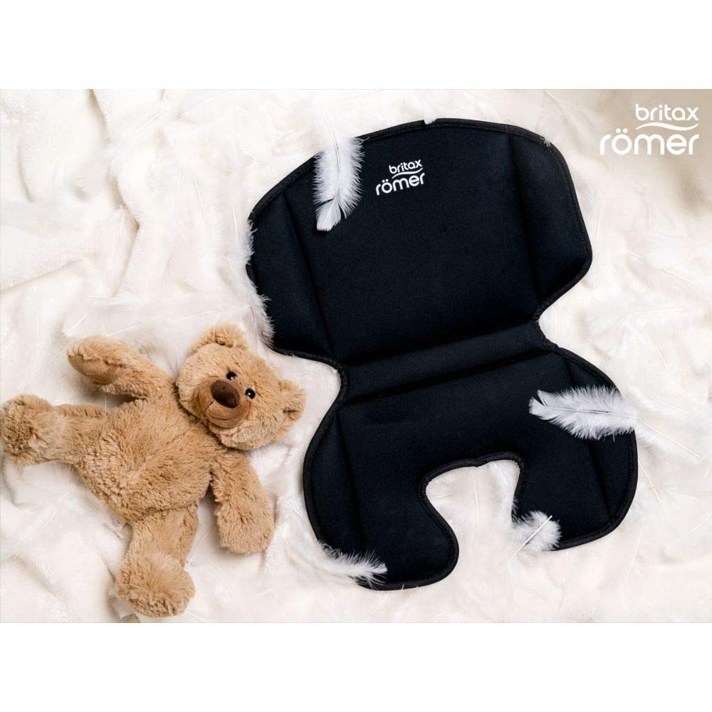 Britax Römer Original Zubehör I KOMFORTEINSATZ Gruppe 1 I Schwarz