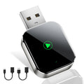 Mini CarPlay Wireless Adapter für iPhone - Converts Wired to Wireless CarPlay Adapter, CarPlay Stick für Apple Wired CarPlay Cars & für iPhone iOS 10+, USB & Type-C, Plug & Play