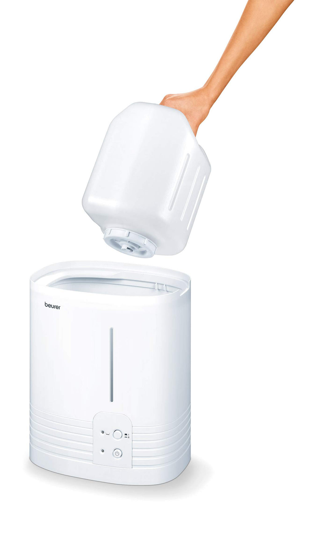 Beurer Luftbefeuchter Luftbefeuchter LB 55