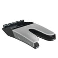 Safescan RS-100 Banknotenstapler, sammelt geprüfte Banknoten von Geldscheinprüfern - abnehmbarer Stapler der einfach auf das Falschgeldprüfgerät Safescan 155-S G2 aufgesteckt wird