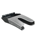 Safescan RS-100 Banknotenstapler, sammelt geprüfte Banknoten von Geldscheinprüfern - abnehmbarer Stapler der einfach auf das Falschgeldprüfgerät Safescan 155-S G2 aufgesteckt wird
